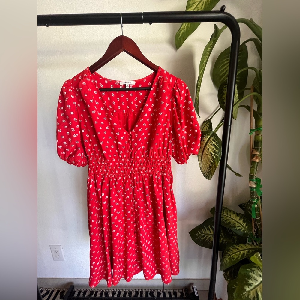 Madewell summer dress size M